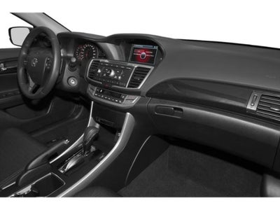 2014 Honda Accord Sedan Sport Manual