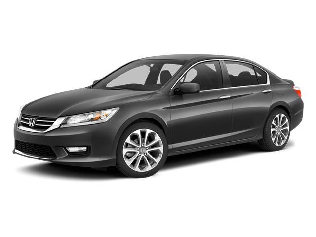 2014 Honda Accord Sedan Sport Manual