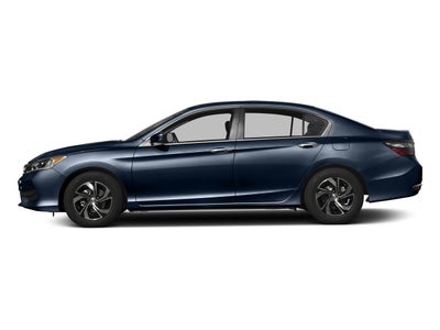 2016 Honda Accord Sedan LX CVT PZEV