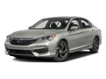 2016 Honda Accord Sedan LX CVT PZEV