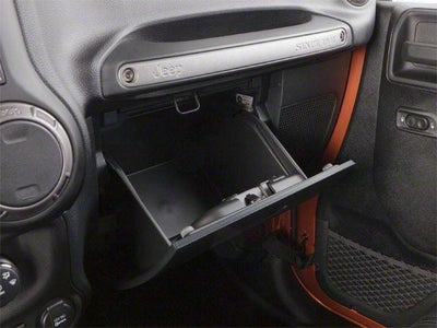 2011 Jeep Wrangler 4WD 2dr Rubicon