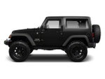 2011 Jeep Wrangler 4WD 2dr Rubicon