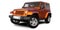 2011 Jeep Wrangler 4WD 2dr Rubicon
