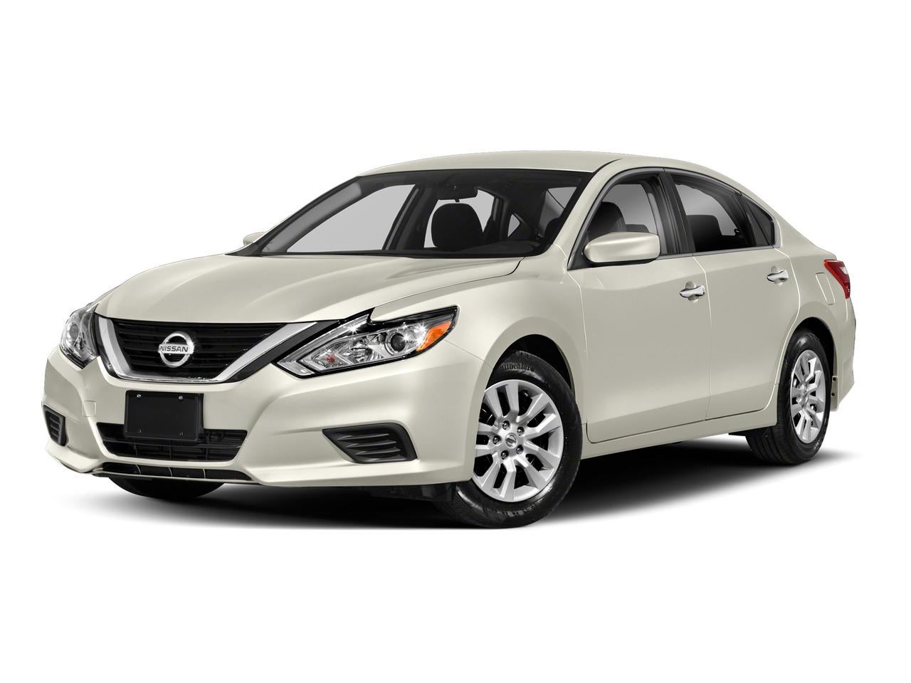 2018 Nissan Altima 2.5 SL Sedan