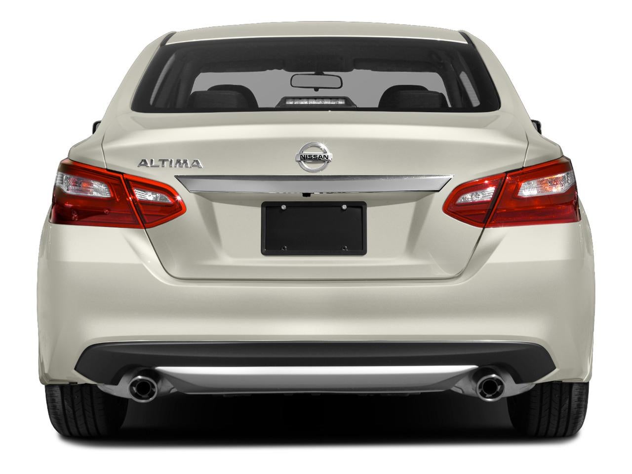 2018 Nissan Altima 2.5 SL Sedan