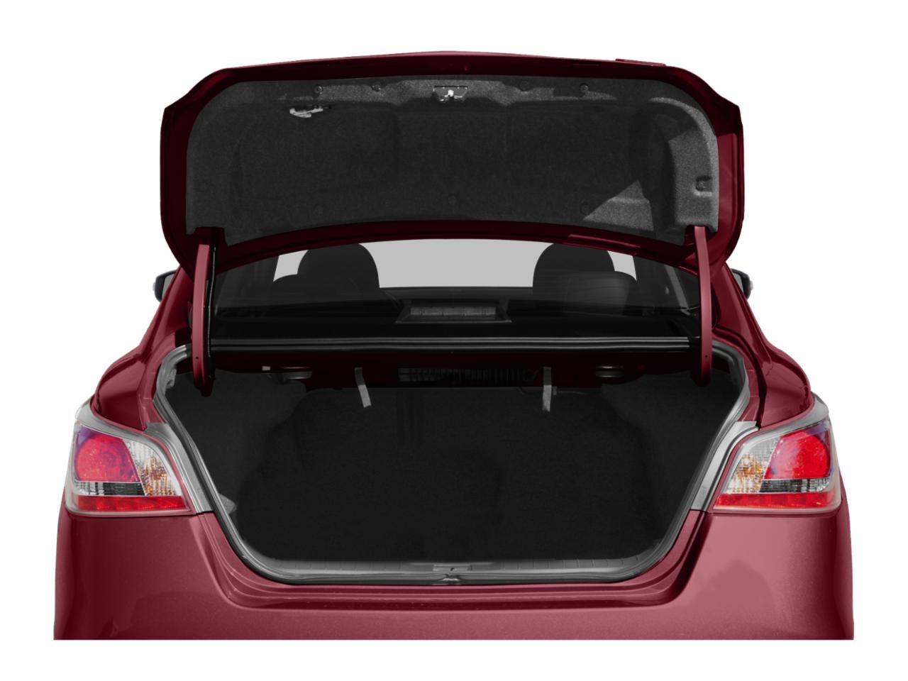 2015 Nissan Altima 4dr Sdn I4 2.5 SL