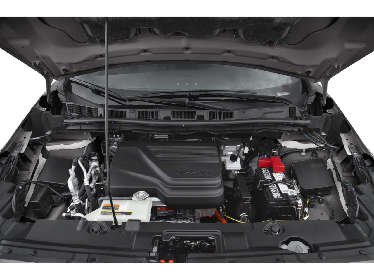 2023 Nissan LEAF SV PLUS Hatchback