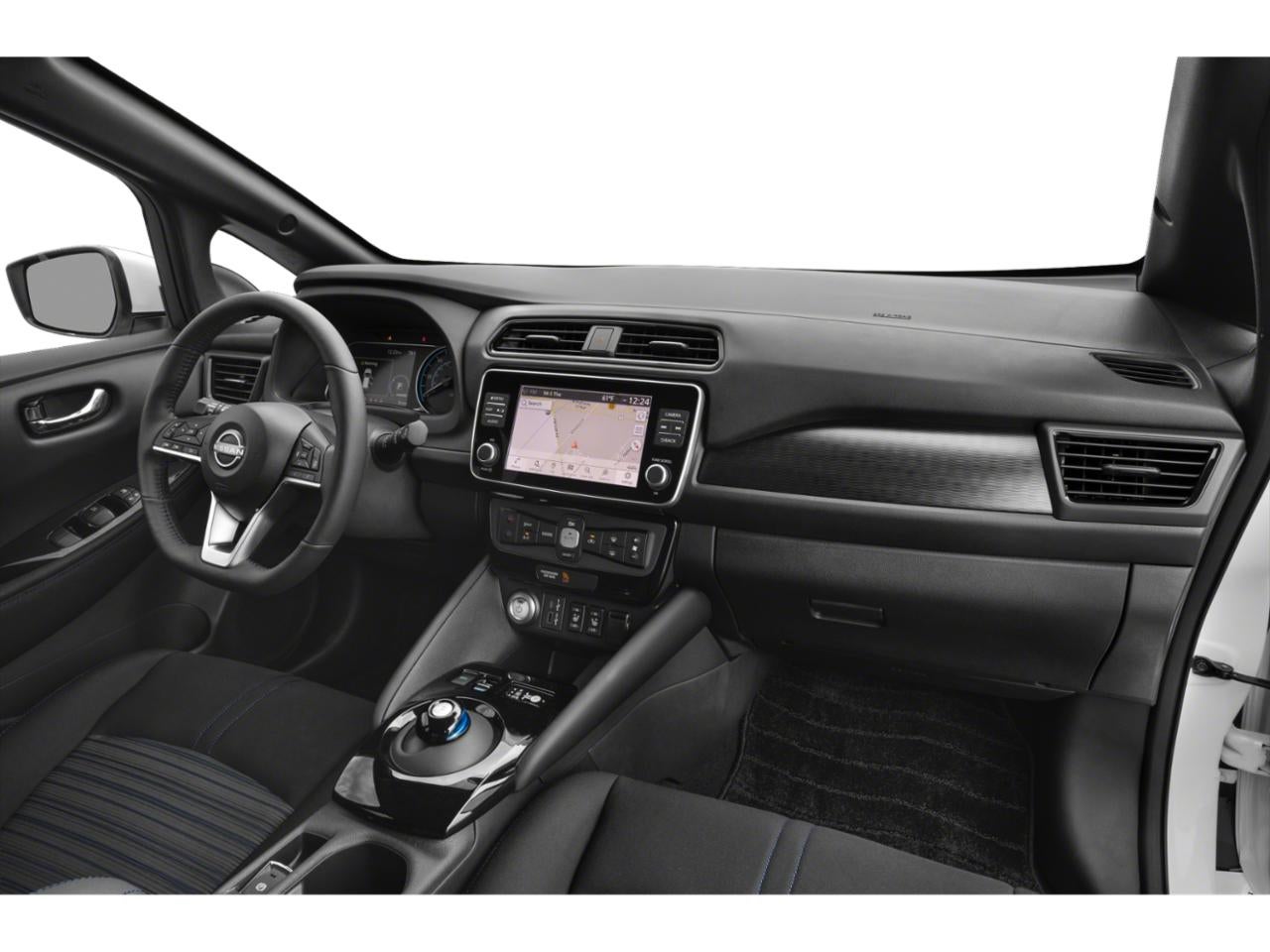 2023 Nissan LEAF SV PLUS Hatchback