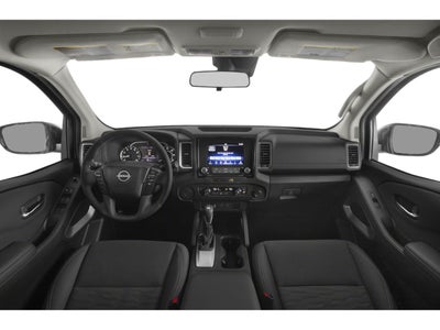 2022 Nissan Frontier Crew Cab 4x2 SV Auto
