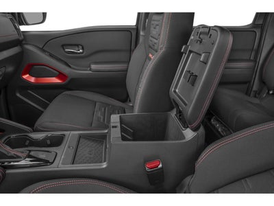 2025 Nissan Frontier Crew Cab 4x2 PRO-X