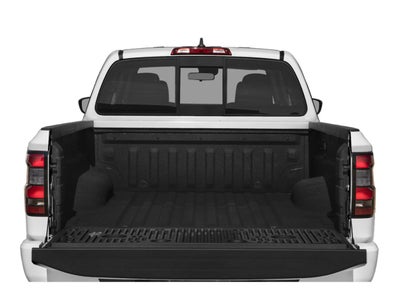 2023 Nissan Frontier Crew Cab 4x2 SV Auto