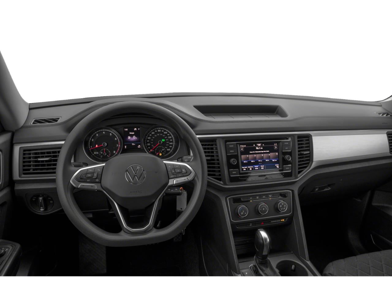 2021 Volkswagen Atlas 2.0T S FWD *Ltd Avail*