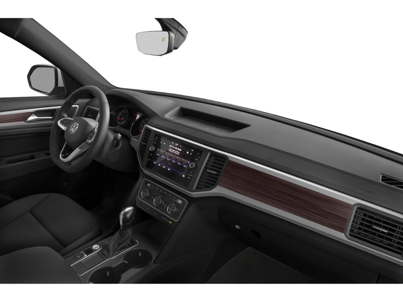 2022 Volkswagen Atlas 2.0T SE w/Technology FWD