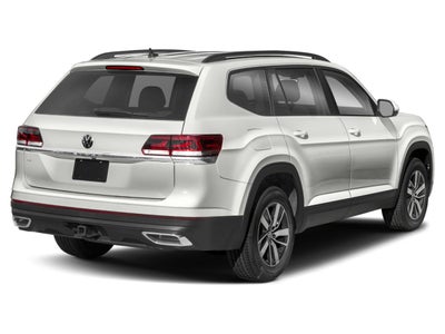 2022 Volkswagen Atlas 2.0T SE w/Technology FWD