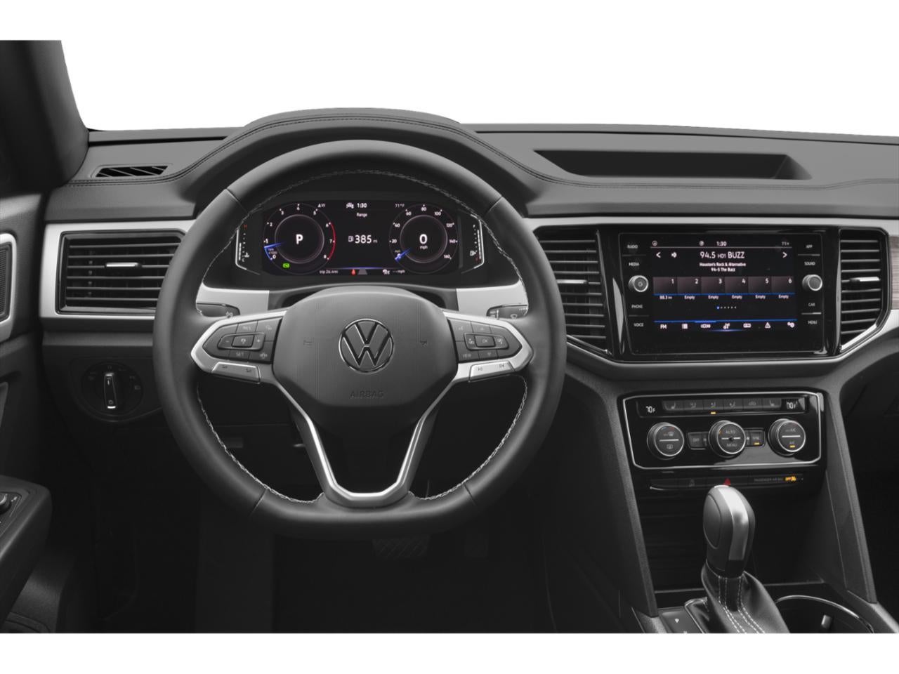 2023 Volkswagen Atlas Cross Sport 3.6L V6 SE w/Technology FWD