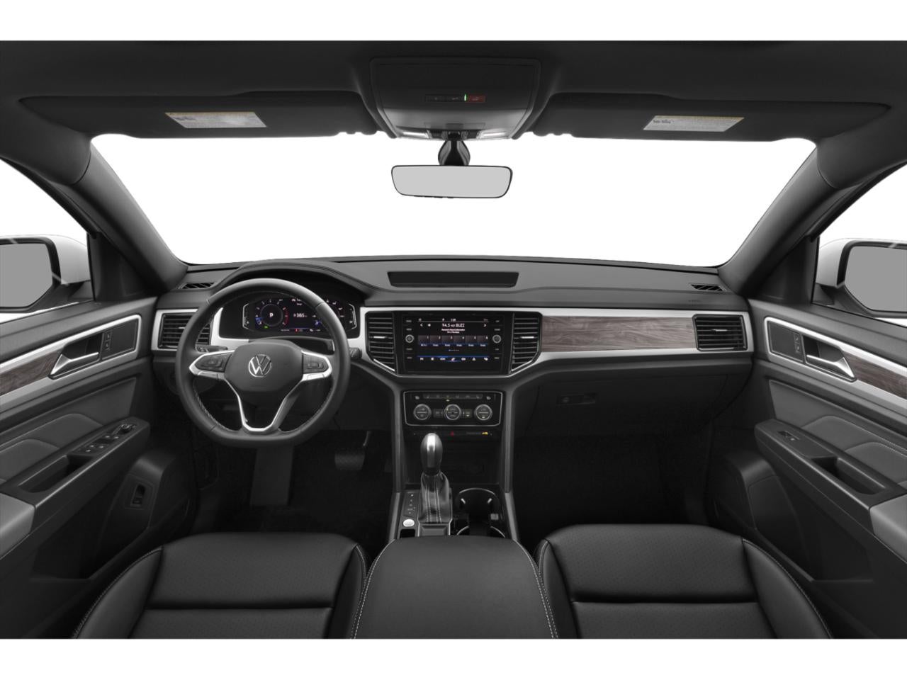 2023 Volkswagen Atlas Cross Sport 3.6L V6 SE w/Technology FWD