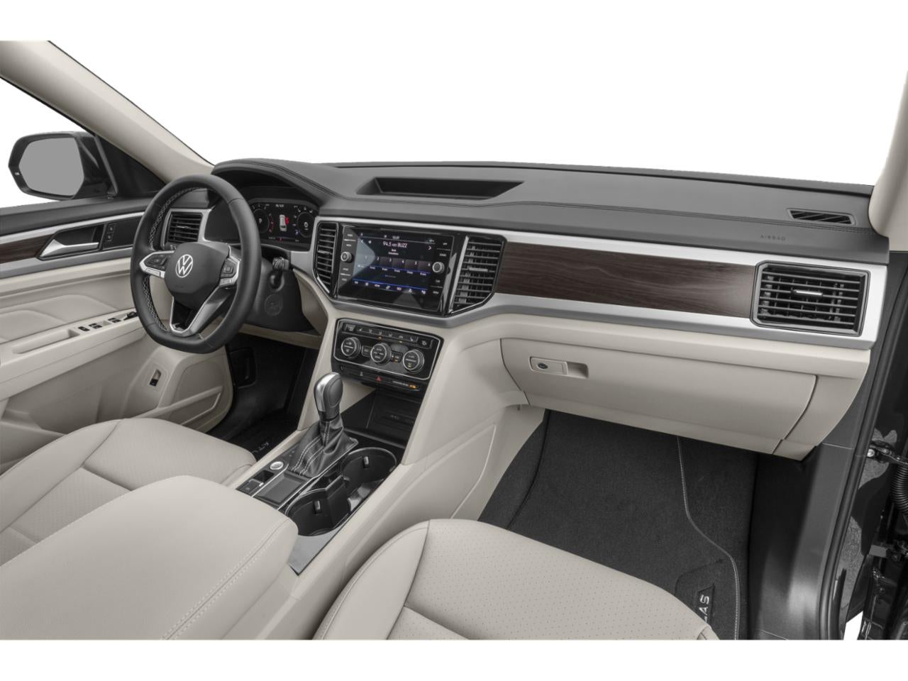 2023 Volkswagen Atlas 3.6L V6 SE w/Technology FWD