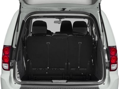 2017 Dodge Grand Caravan SE Wagon
