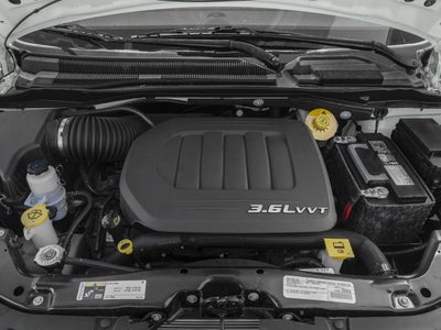 2017 Dodge Grand Caravan SE Wagon