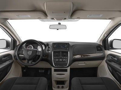 2017 Dodge Grand Caravan SE Wagon