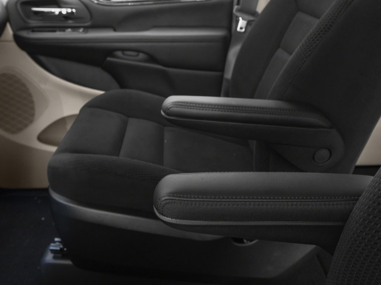 2016 Dodge Grand Caravan 4dr Wgn SE