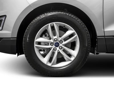 2017 Ford Edge Titanium FWD