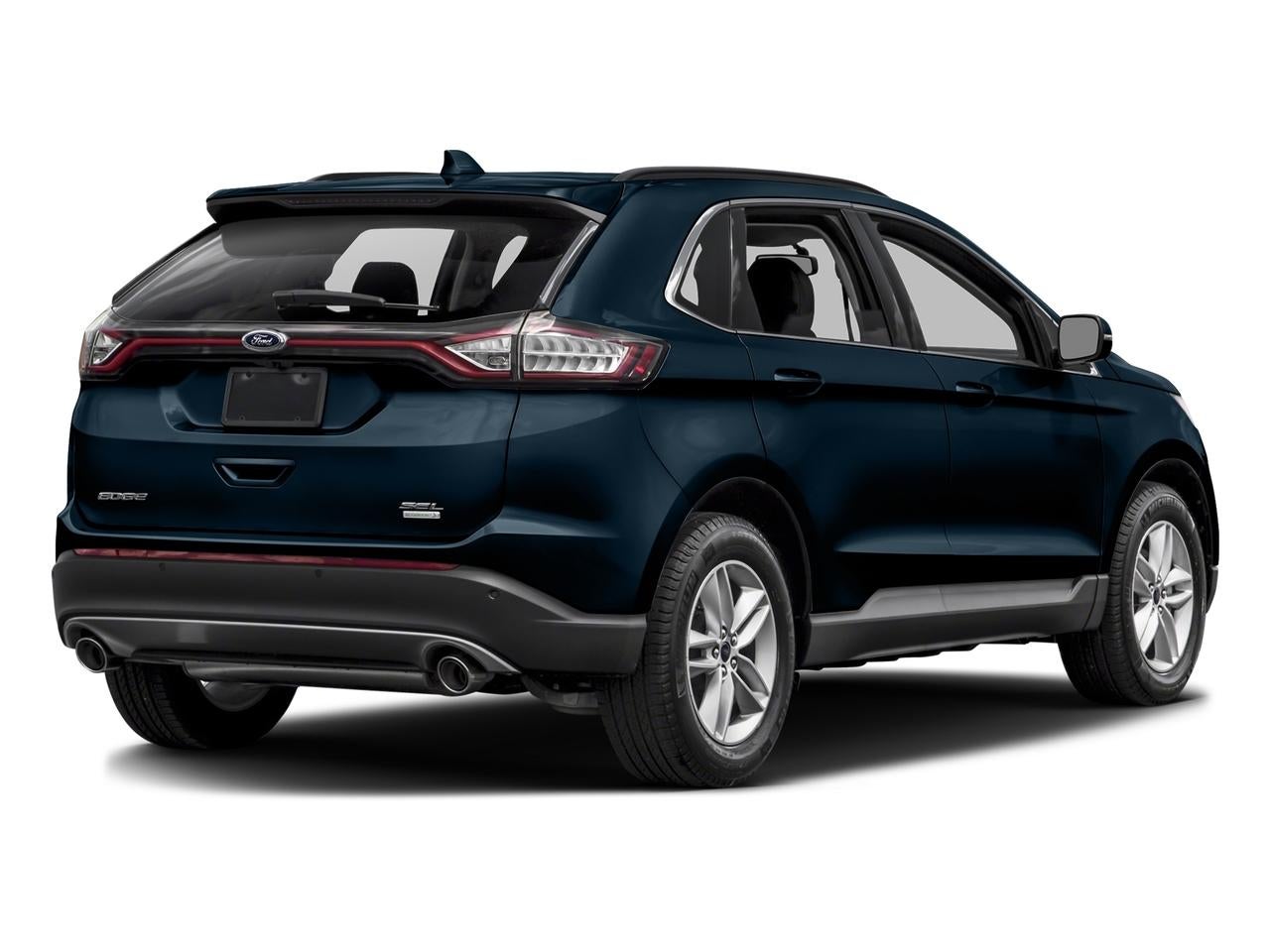 2017 Ford Edge Titanium FWD
