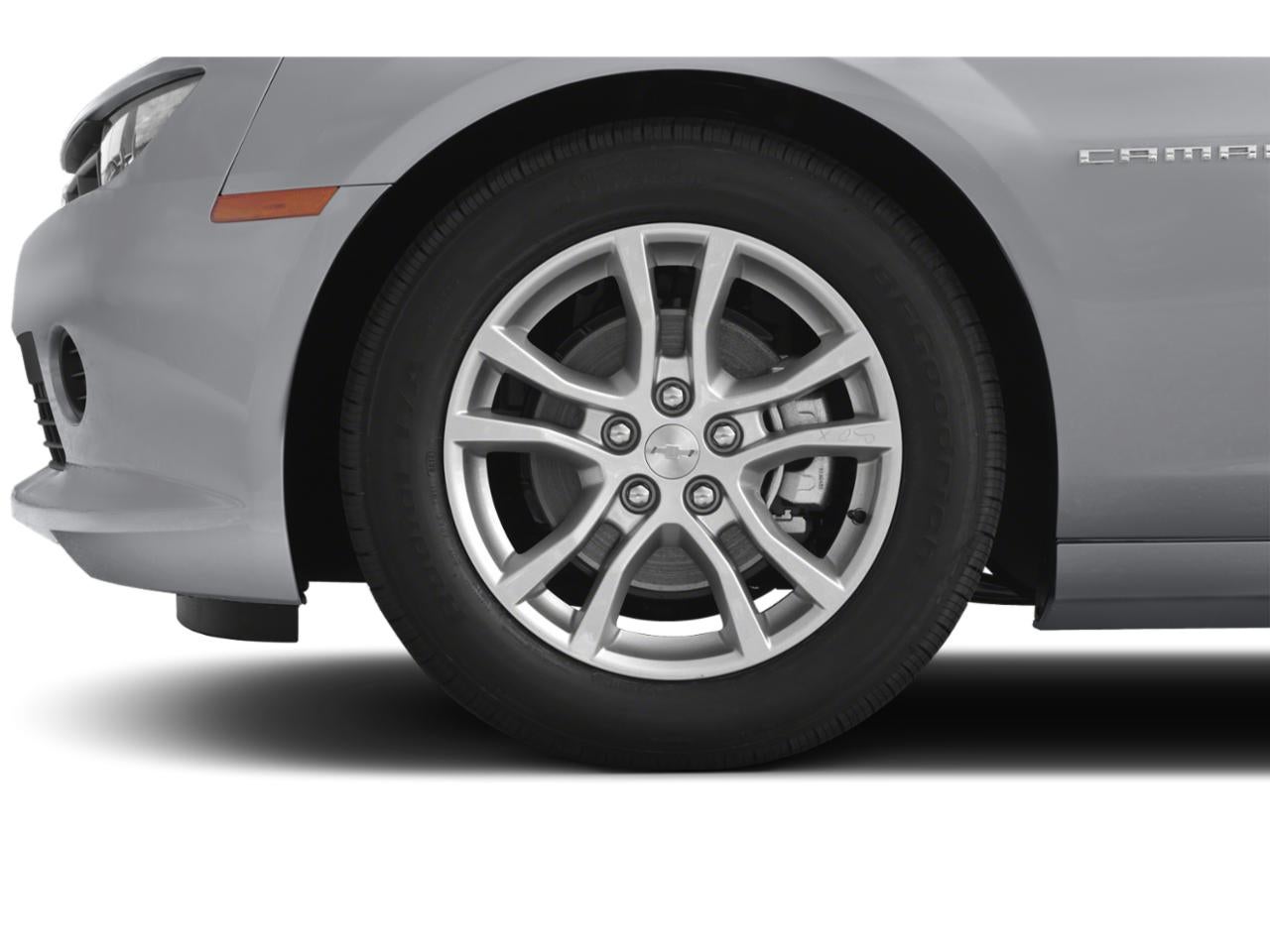 2015 Chevrolet Camaro 2dr Cpe LS w/1LS