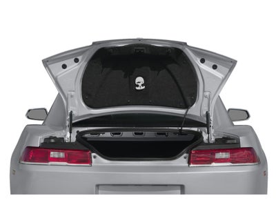 2015 Chevrolet Camaro 2dr Cpe LS w/1LS