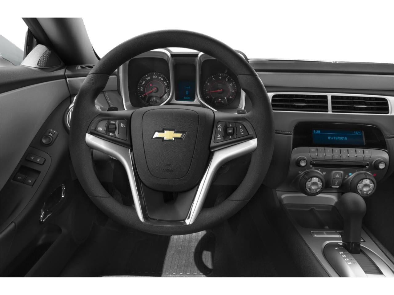 2015 Chevrolet Camaro 2dr Cpe LS w/1LS
