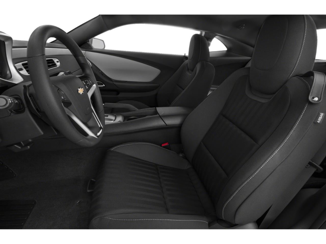 2015 Chevrolet Camaro 2dr Cpe LS w/1LS