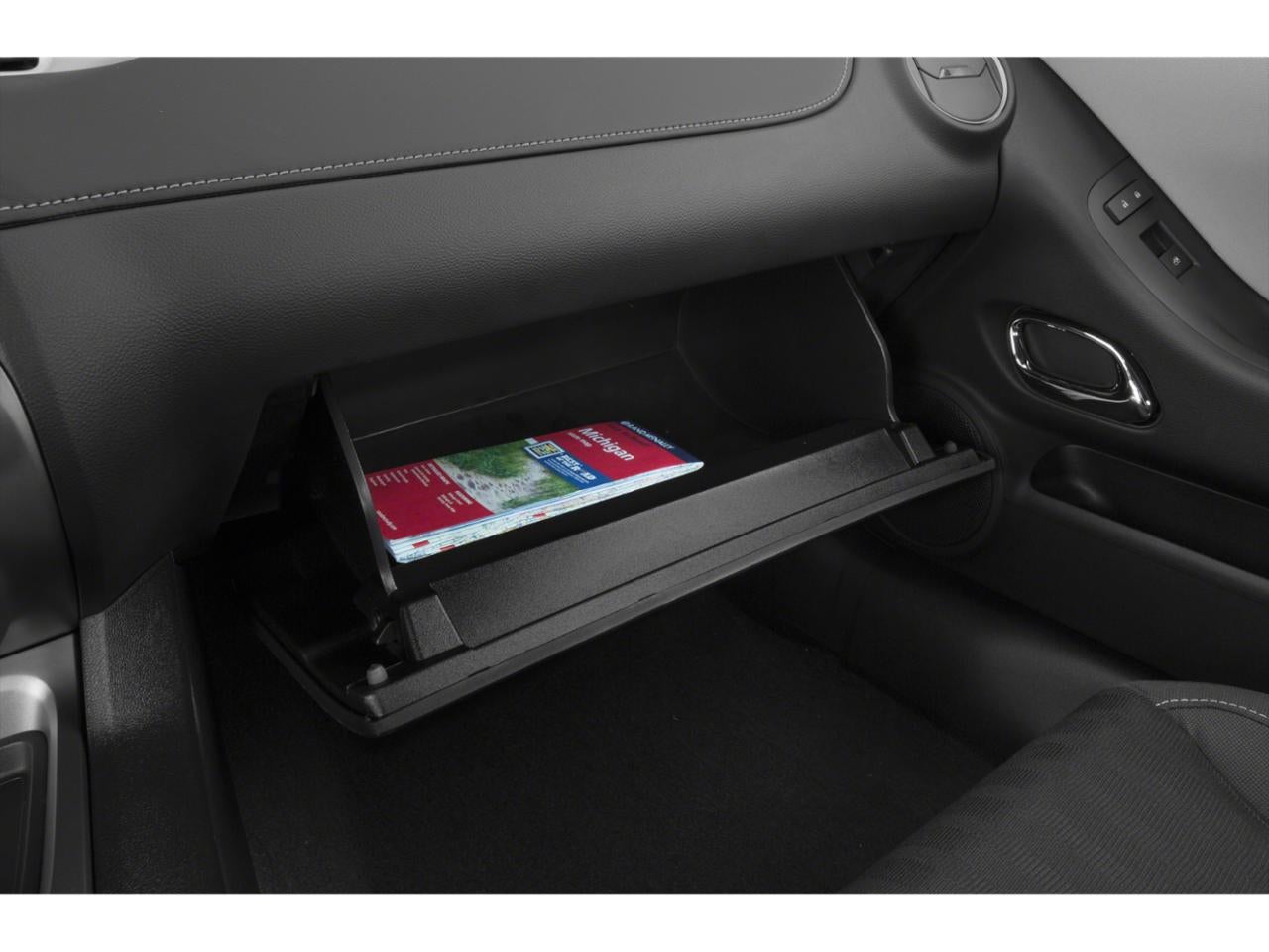 2015 Chevrolet Camaro 2dr Cpe LS w/1LS