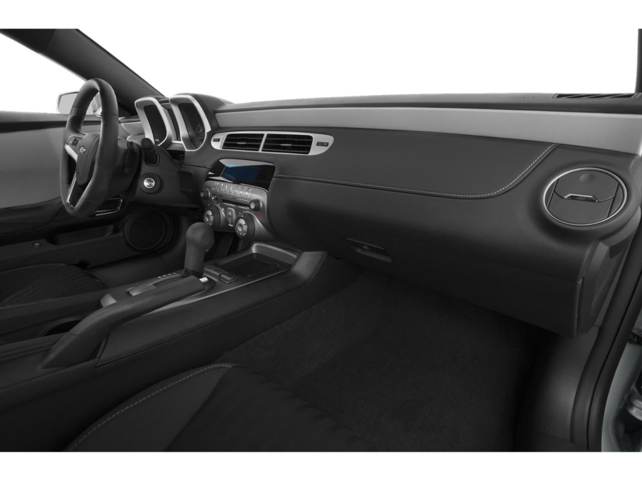 2015 Chevrolet Camaro 2dr Cpe LS w/1LS