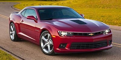 2015 Chevrolet Camaro 2dr Cpe LS w/1LS