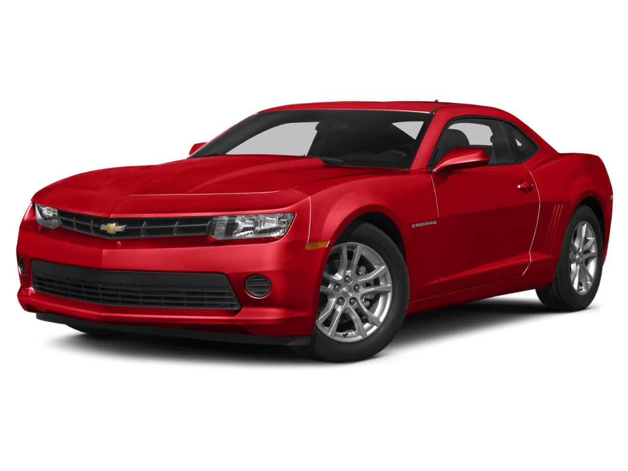 2015 Chevrolet Camaro 2dr Cpe LS w/1LS