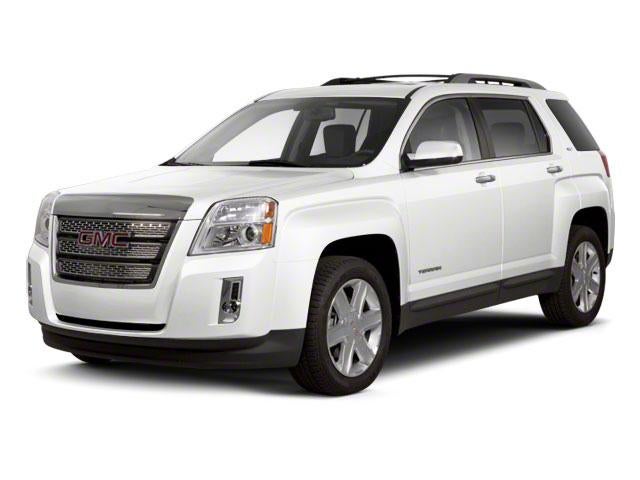 2012 GMC Terrain FWD 4dr SLE-1