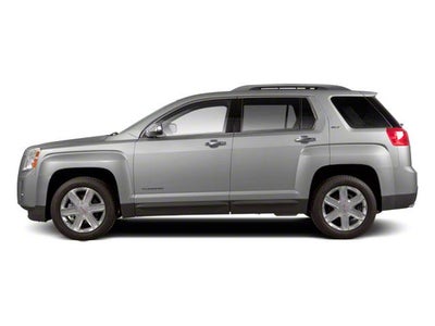 2012 GMC Terrain FWD 4dr SLE-1