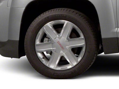 2012 GMC Terrain FWD 4dr SLE-1