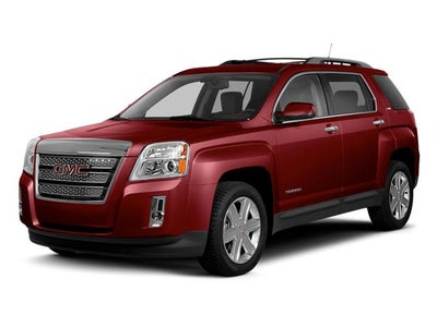 2013 GMC Terrain FWD 4dr SLE w/SLE-1