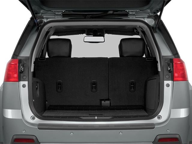 2013 GMC Terrain FWD 4dr SLE w/SLE-1