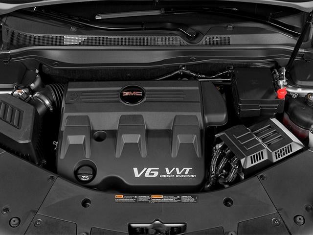 2013 GMC Terrain FWD 4dr SLE w/SLE-1