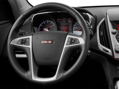 2013 GMC Terrain FWD 4dr SLE w/SLE-1