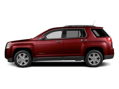 2013 GMC Terrain FWD 4dr SLE w/SLE-1