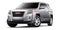 2013 GMC Terrain FWD 4dr SLE w/SLE-1