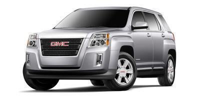 2013 GMC Terrain FWD 4dr SLE w/SLE-1