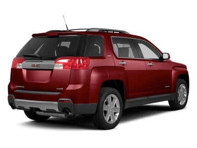 2013 GMC Terrain FWD 4dr SLE w/SLE-1