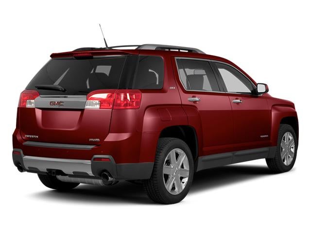2013 GMC Terrain FWD 4dr SLE w/SLE-1