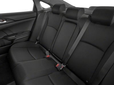 2018 Honda Civic Sedan EX CVT with Honda Sensing