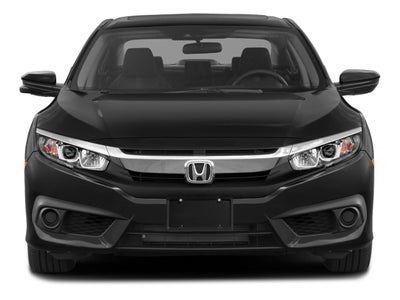 2018 Honda Civic Sedan EX CVT with Honda Sensing
