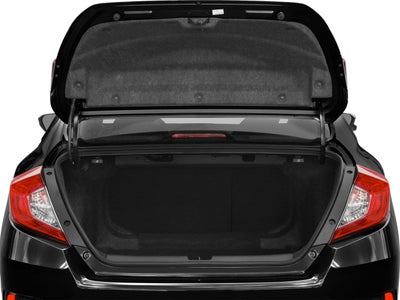 2018 Honda Civic Sedan EX CVT with Honda Sensing